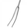 Fork 28 Inch 1 Inch Solid Silver