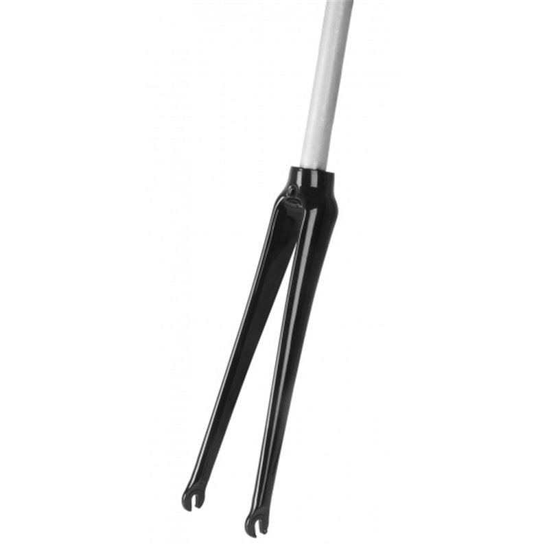 Front Fork Tapered Fixed 28 Inch 1 1/8 Black