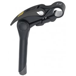 Stem Adjustable Stem 25.4 / 180 / 25.4mm Black