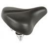 Saddle Gel 262 x 247 mm Black