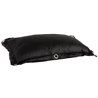 luggage carrier cushion Fat 35 cm black