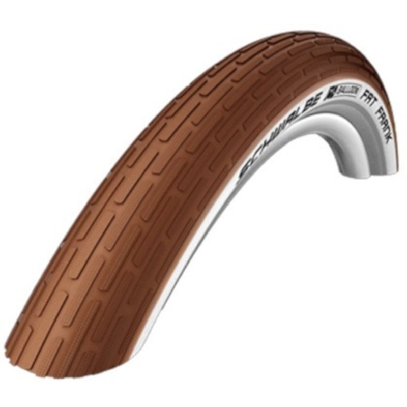 tire Fat Frank 26 x 2.35 (60-559) Brown