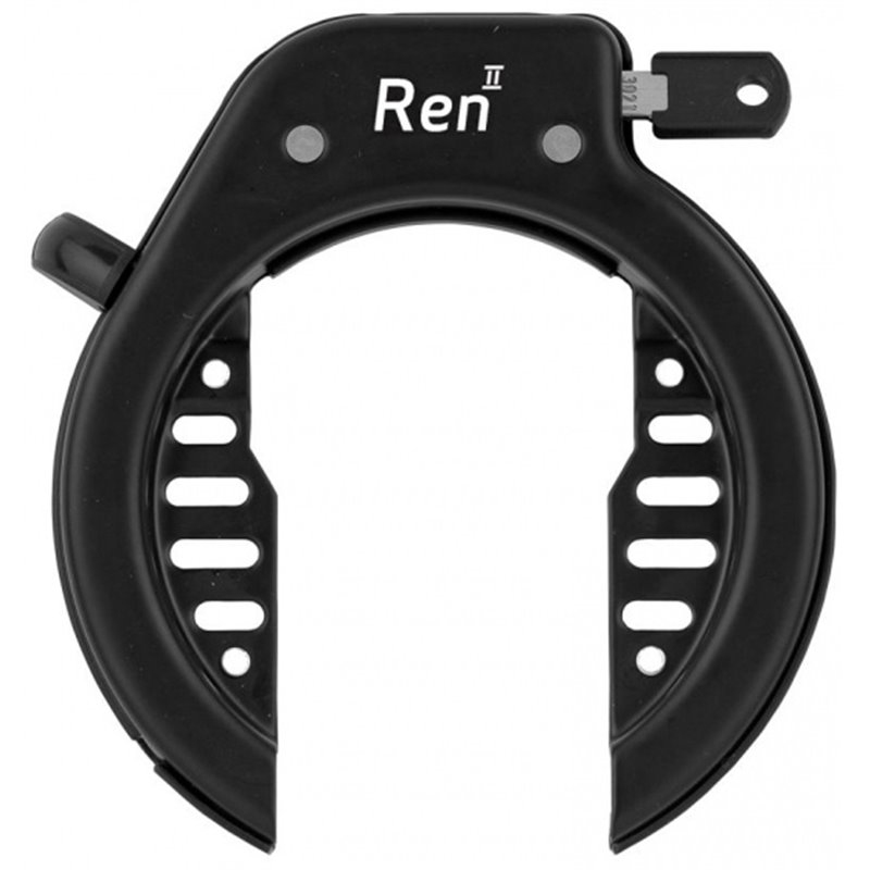 Ren2 Ring Lock for Top Bolt Attachment Black