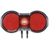 Toplight Flat Plus Taillight Led 6 pcs Red