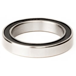 ball bearing 6901-2RS steel silver