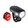 lighting set Aura 45 Lux + Nugget II led rechargeable