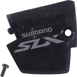 cover cap with bolt SL-M7000 SLXright black 2-piece