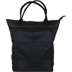 Trendy Shopper Grab Bag 20 Liter Nylon Black