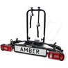 Amber II Towbar Bike Carrier 7/13-pin max. 50 kg