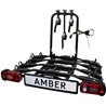 Amber IV Towbar Bike Carrier 7/13-pin max. 60 kg