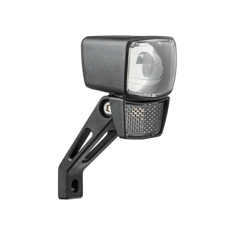 NXT 30 Headlight E-Bike led 6-48V Black