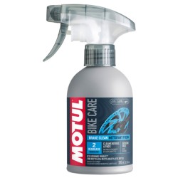 Disc brake cleaner Biodegradable 300 ml White