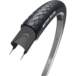 Metro Elite Outer tire 28 x 1.60 (42-622) Reflection Black