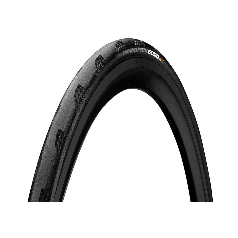 Grand Prix 5000 Outer tire 25-622 Folding tire Black