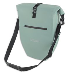 Hayes Single Bicycle Bag 29 Liter Quick-Mount Mint Green