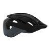 Trail Pro Bicycle Helmet Dark Gray/Black Size L (58-61 cm)