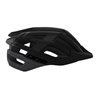 MTB Race Bicycle Helmet Dark Gray/Black Size M (54-58 cm)