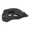 MTB Sport Bicycle Helmet Black Size L (57-61 cm)