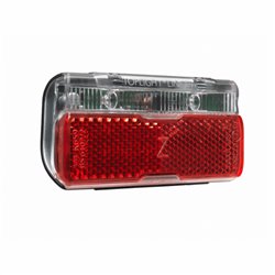 Toplight Line Brex Taillight With Brake 50mm Red