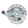 Nexus Rollerbrake Rear BR-C6000 with Extra Braking Power Silver