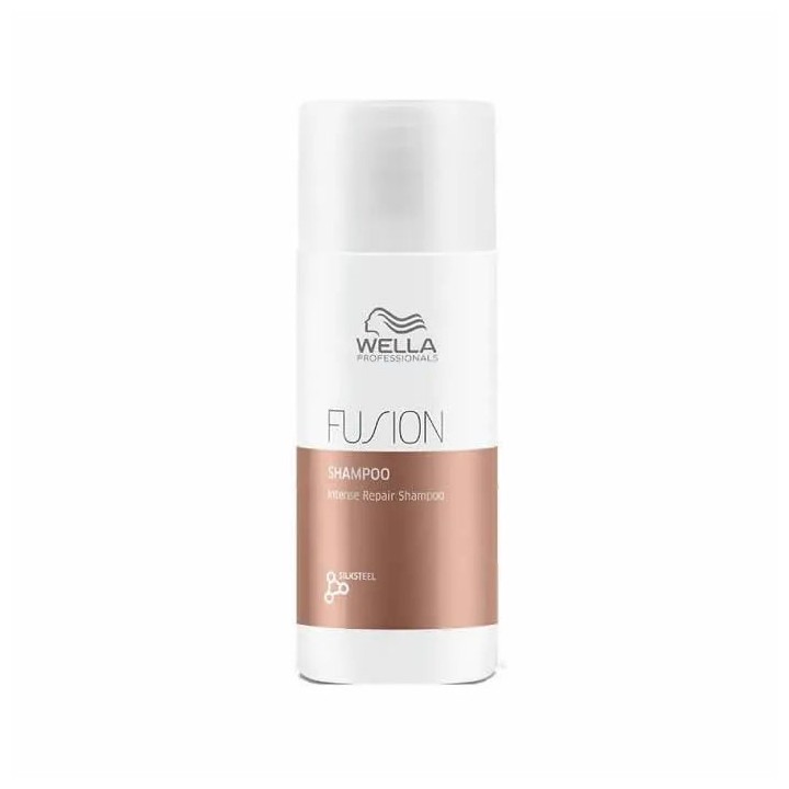 Wella Fusion Intense Repair Shampoo 50ml - unisex - Teknashop Ltd