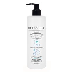 TASSEL SOLUCION HIDRO-ALCOHOLICA 500ML;MUJER