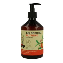 OMA GERTRUDE GEL DE DUCHA NUTRITIVO 500ML;UNISEX