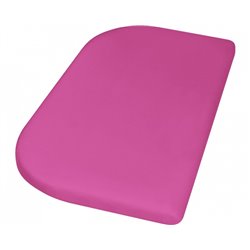 Fitted Sheet for Occasional Bed 89 x 51 cm Pink