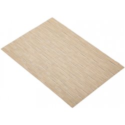 Mix Placemat 30 x 45 cm PVC/polyester Beige