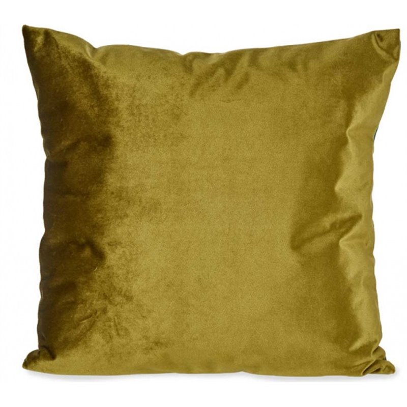 Decorative Cushion 45 x 45 cm Polyester Green