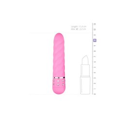 Mini Vibrator Pink