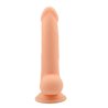 Dildo Gold Digger 8.9 Liquid Silicone Flesh