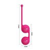 Kegel Balls Tighten Up III Pink