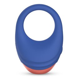 Rring Dinner Date Penis Ring with Vibration USB Silicone