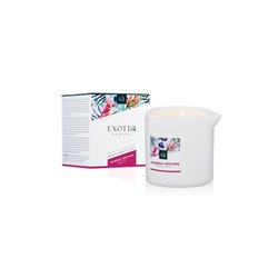 Massage Candle Bamboo Orchids - 200g