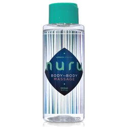 Nuru Body2Body Massage Gel 500 ml