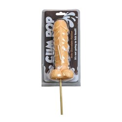 Milk Chocolate Flavoured Cum Pop