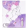 Clitella Oral Sex Clitoral Stimulator Purple