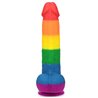 Dildo Prider 9 Liquid Silicone