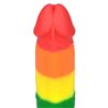 Dildo Prider 9 Liquid Silicone