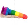 Dildo Prider 9 Liquid Silicone