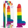 Dildo Prider 9 Liquid Silicone