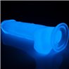 Dildo Lumino 7.5 Blue Light