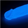 Dildo Lumino 7.5 Blue Light