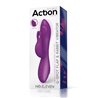 No. Eleven Vibrator with Bunny, G-Spot and Pulse Function Magnetic USB Silicone