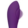 No. Eleven Vibrator with Bunny, G-Spot and Pulse Function Magnetic USB Silicone