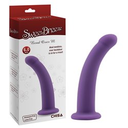 Dildo Bend Over M Purple