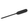 Urethral Dilator with vibe Black