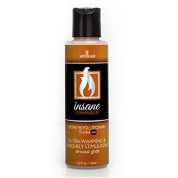 Insane Arousal Glide Cinnabun 125 ml