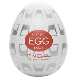 Masturbator Egg Boxy